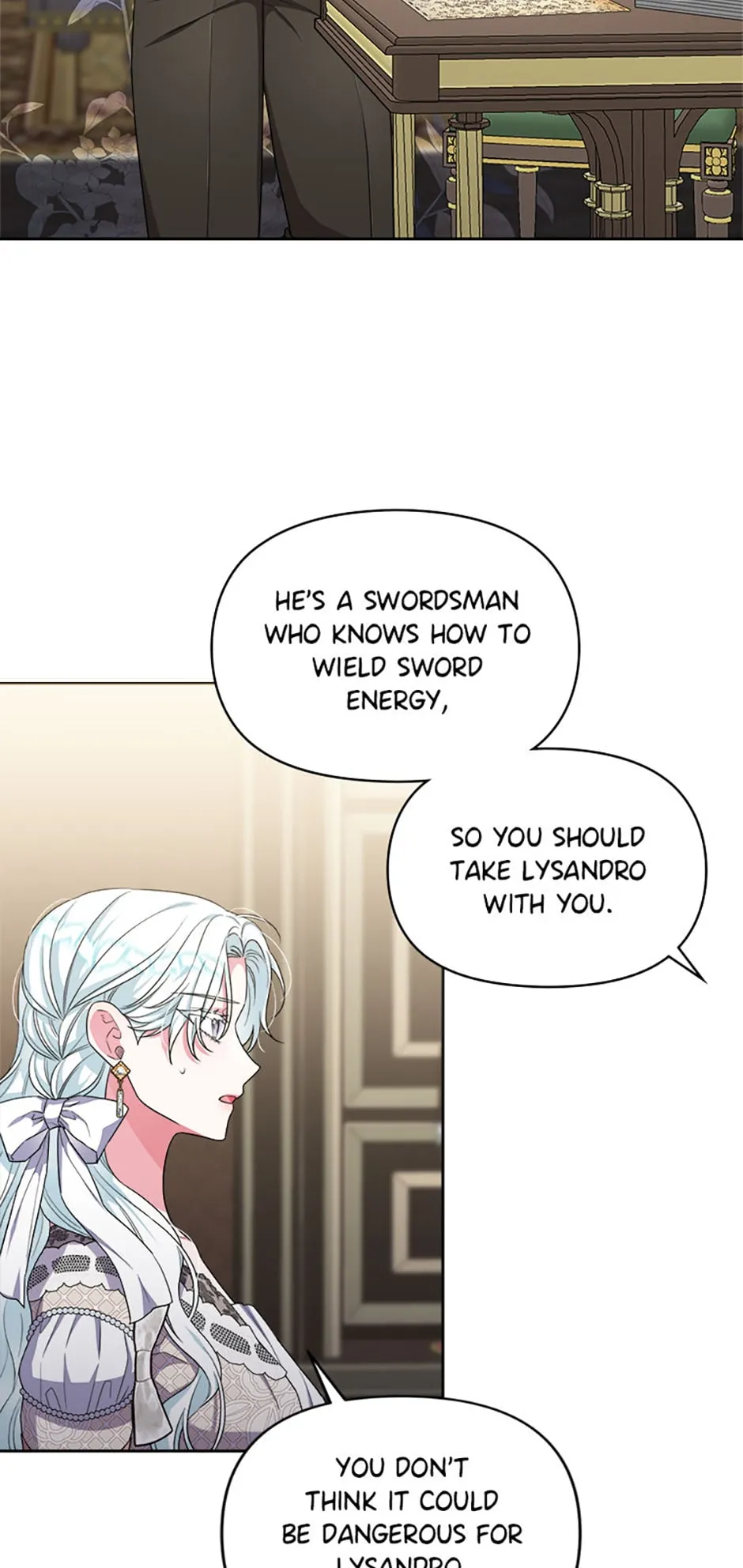 Taming My Villainous Little Brother Chapter 41 - page 6