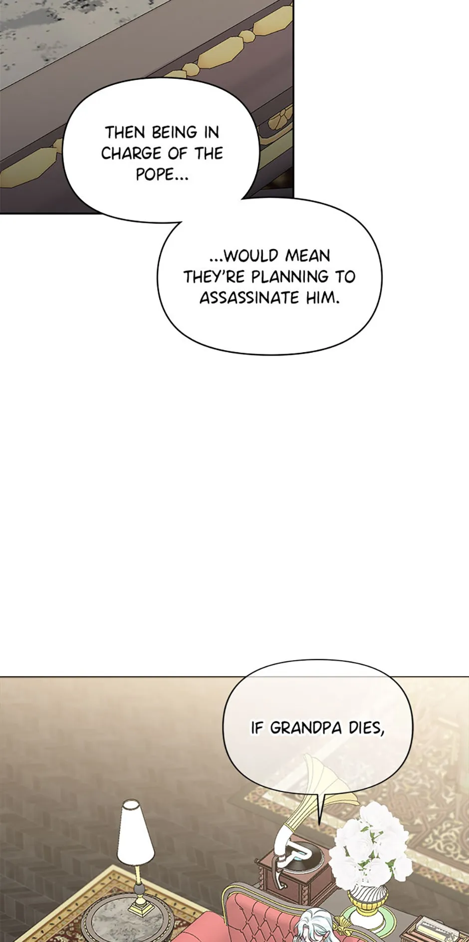 Taming My Villainous Little Brother Chapter 41 - page 60