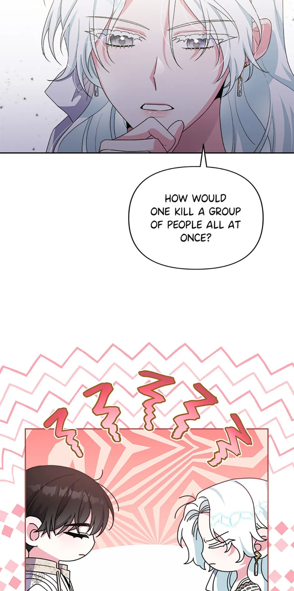 Taming My Villainous Little Brother Chapter 41 - page 65