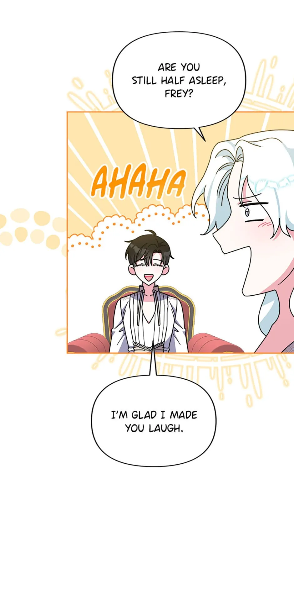 Taming My Villainous Little Brother Chapter 41 - page 67