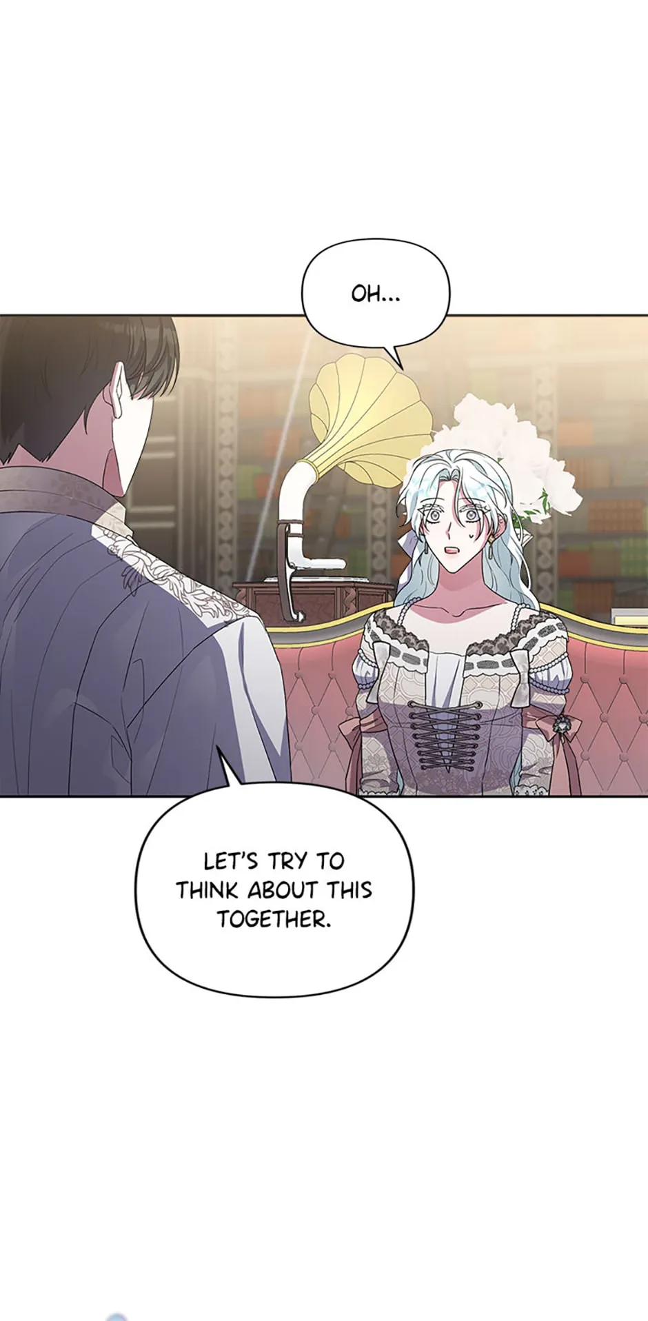 Taming My Villainous Little Brother Chapter 41 - page 68