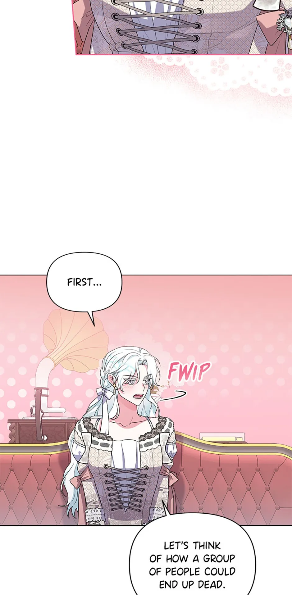 Taming My Villainous Little Brother Chapter 41 - page 71