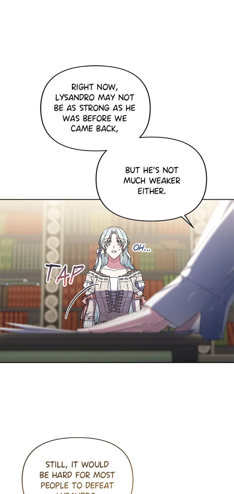 Taming My Villainous Little Brother Chapter 41 - page 8