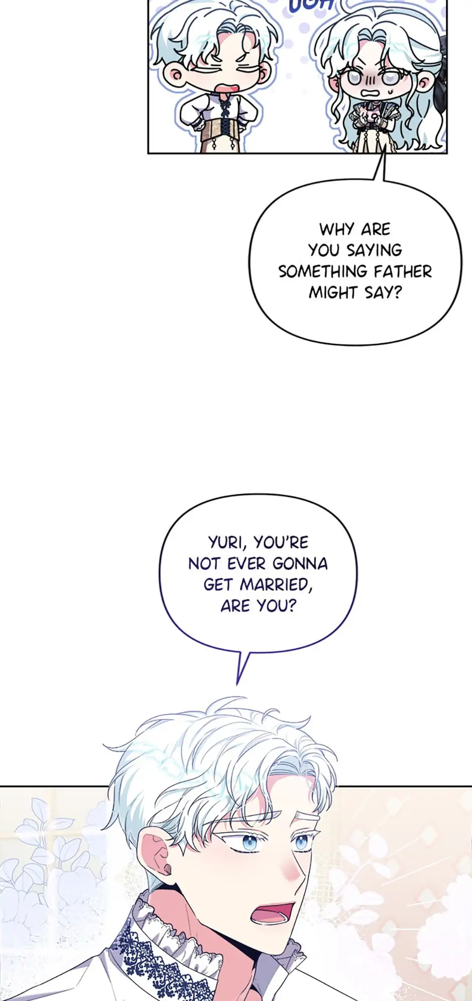 Taming My Villainous Little Brother Chapter 36 - page 14