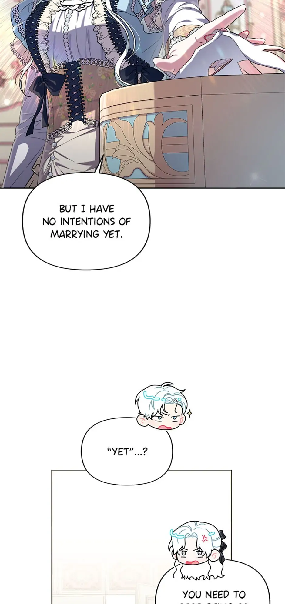 Taming My Villainous Little Brother Chapter 36 - page 16