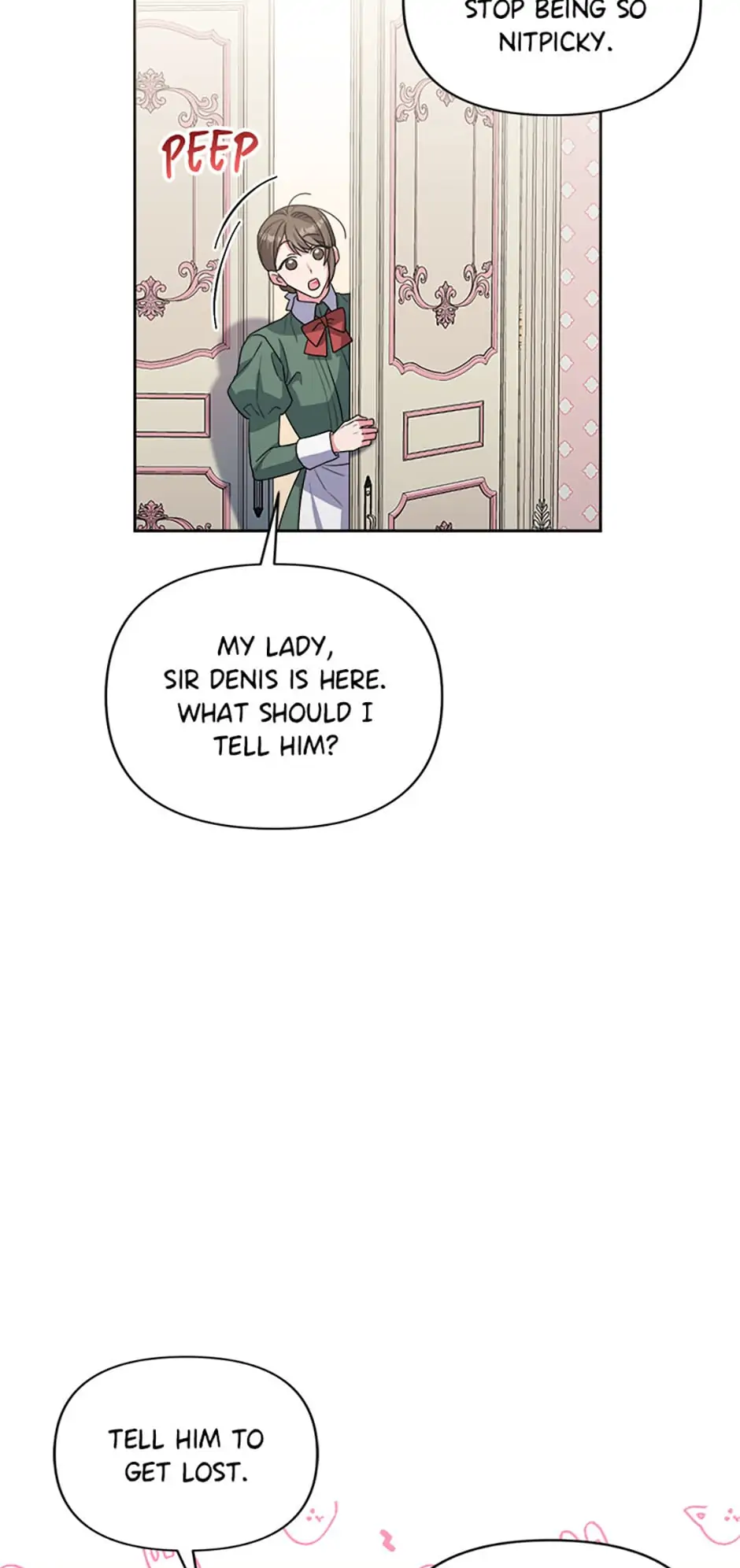 Taming My Villainous Little Brother Chapter 36 - page 17