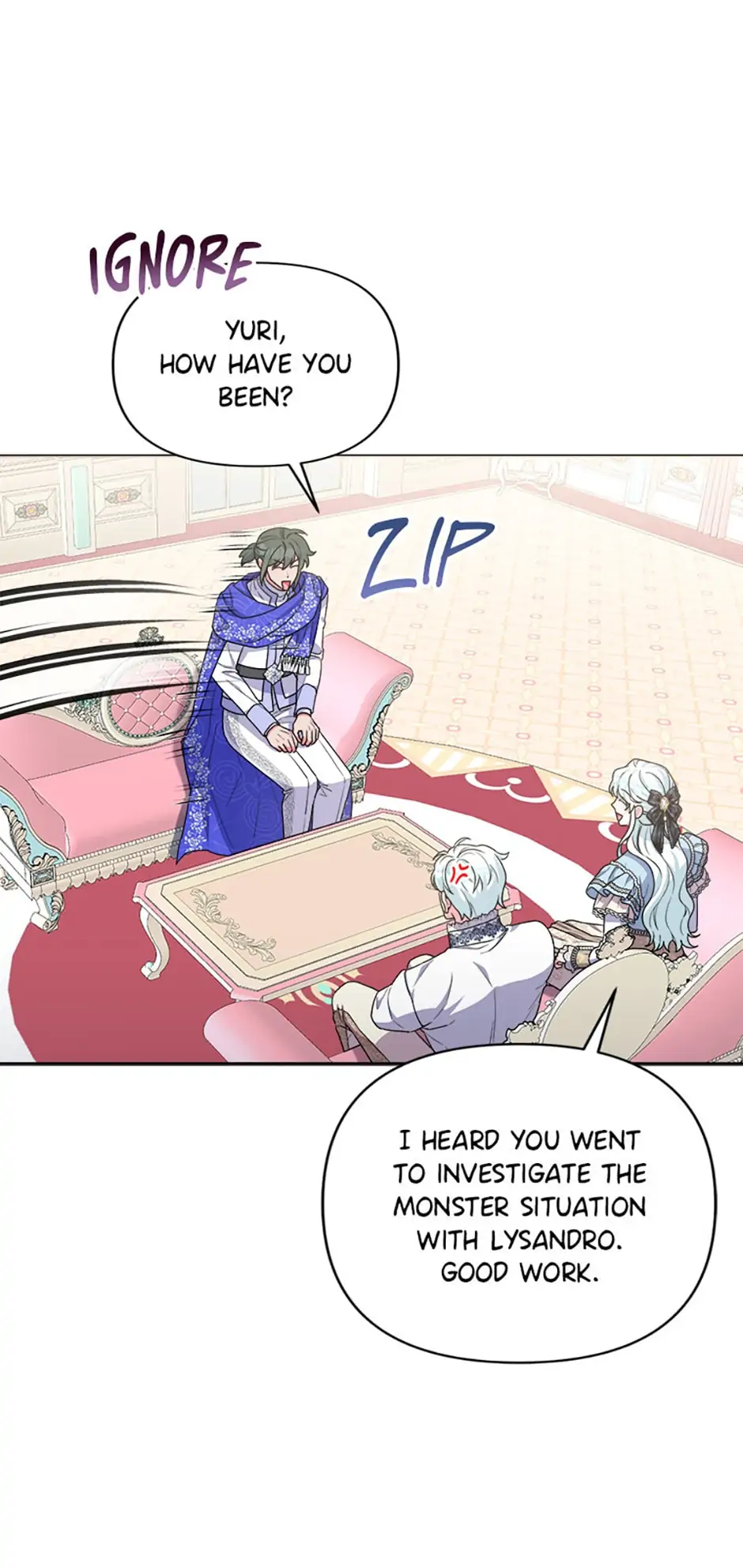 Taming My Villainous Little Brother Chapter 36 - page 21