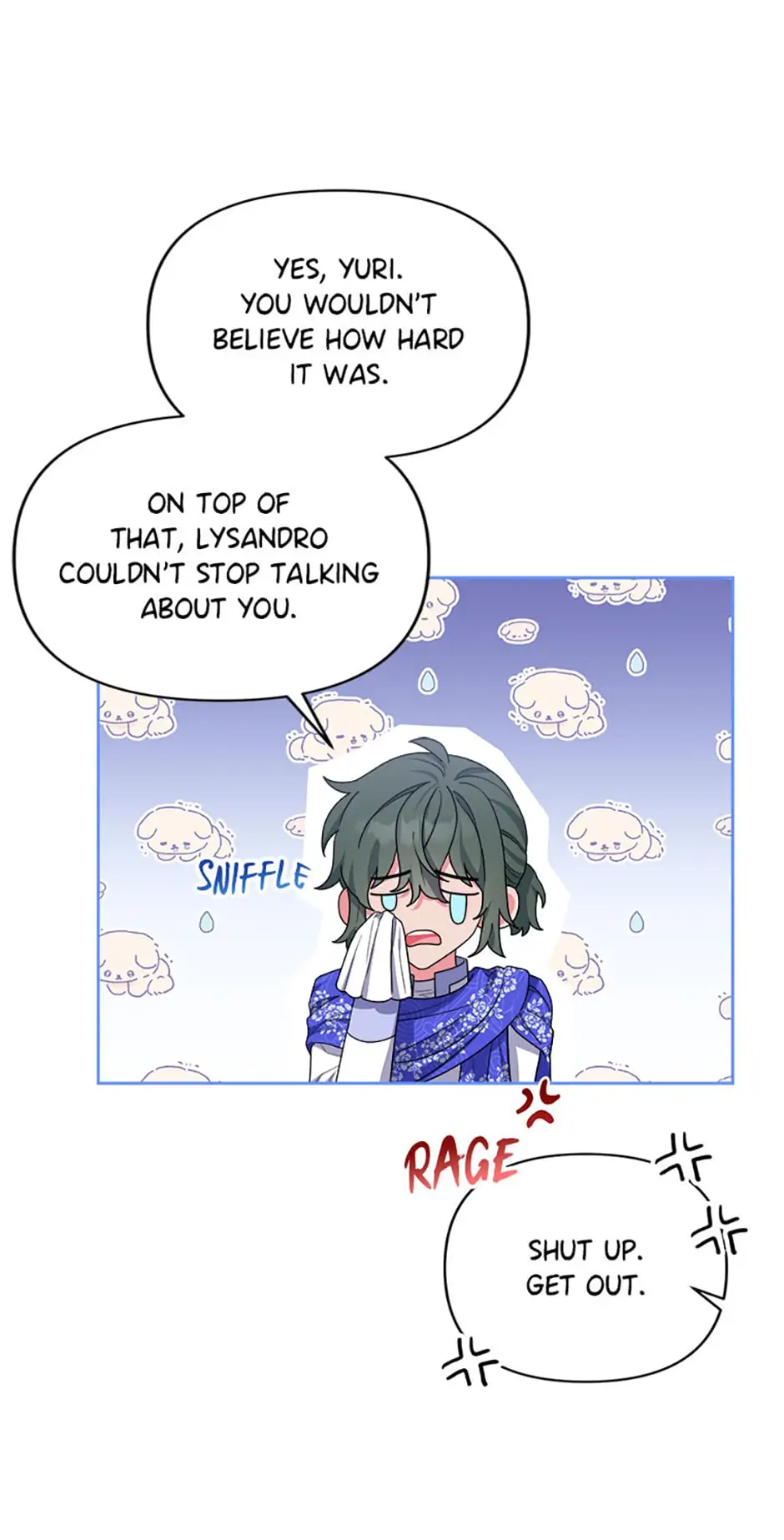 Taming My Villainous Little Brother Chapter 36 - page 22