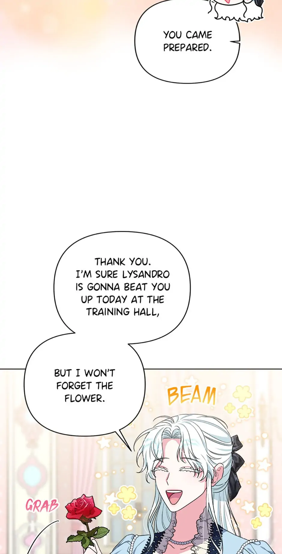 Taming My Villainous Little Brother Chapter 36 - page 27