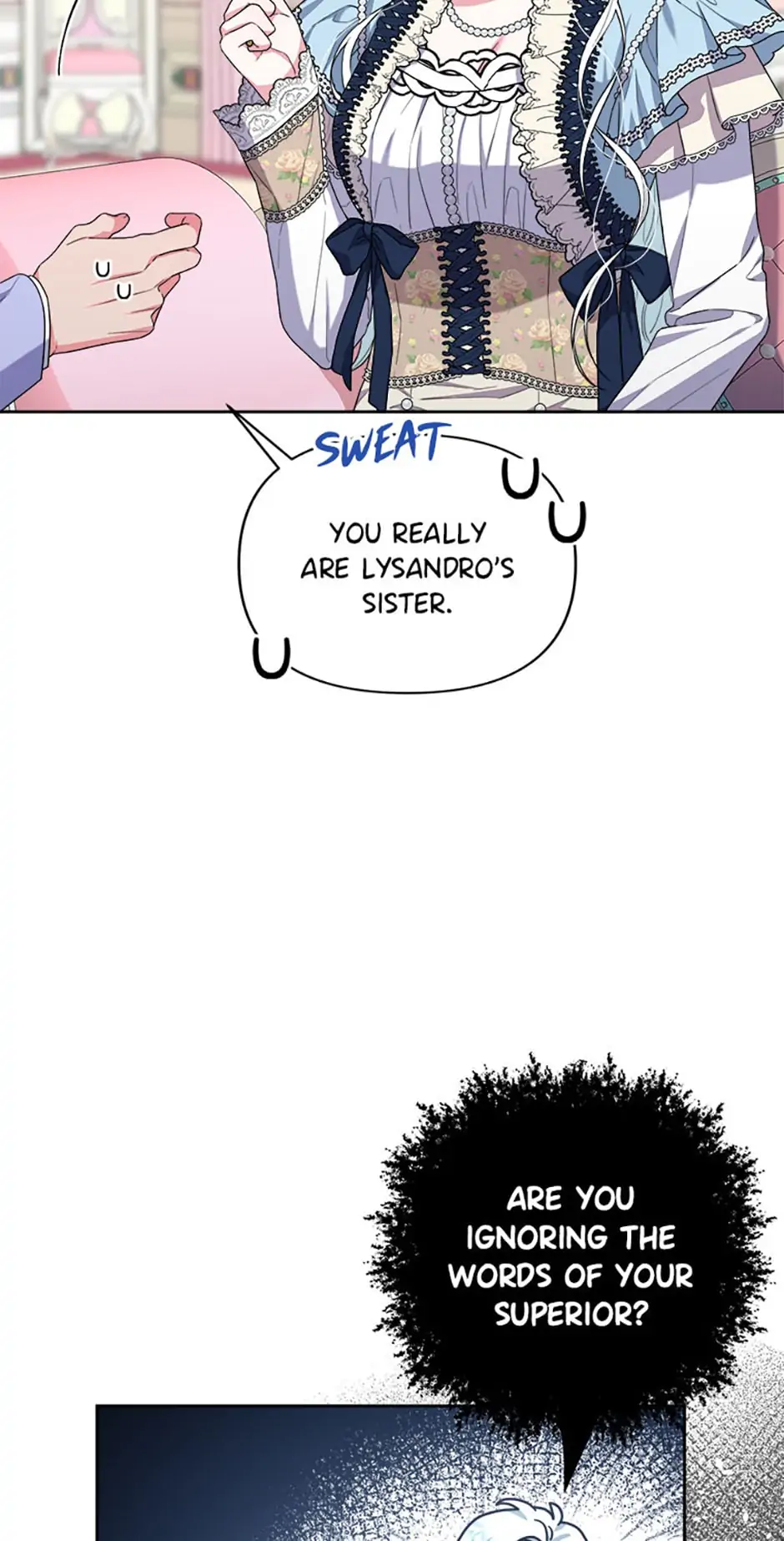 Taming My Villainous Little Brother Chapter 36 - page 28