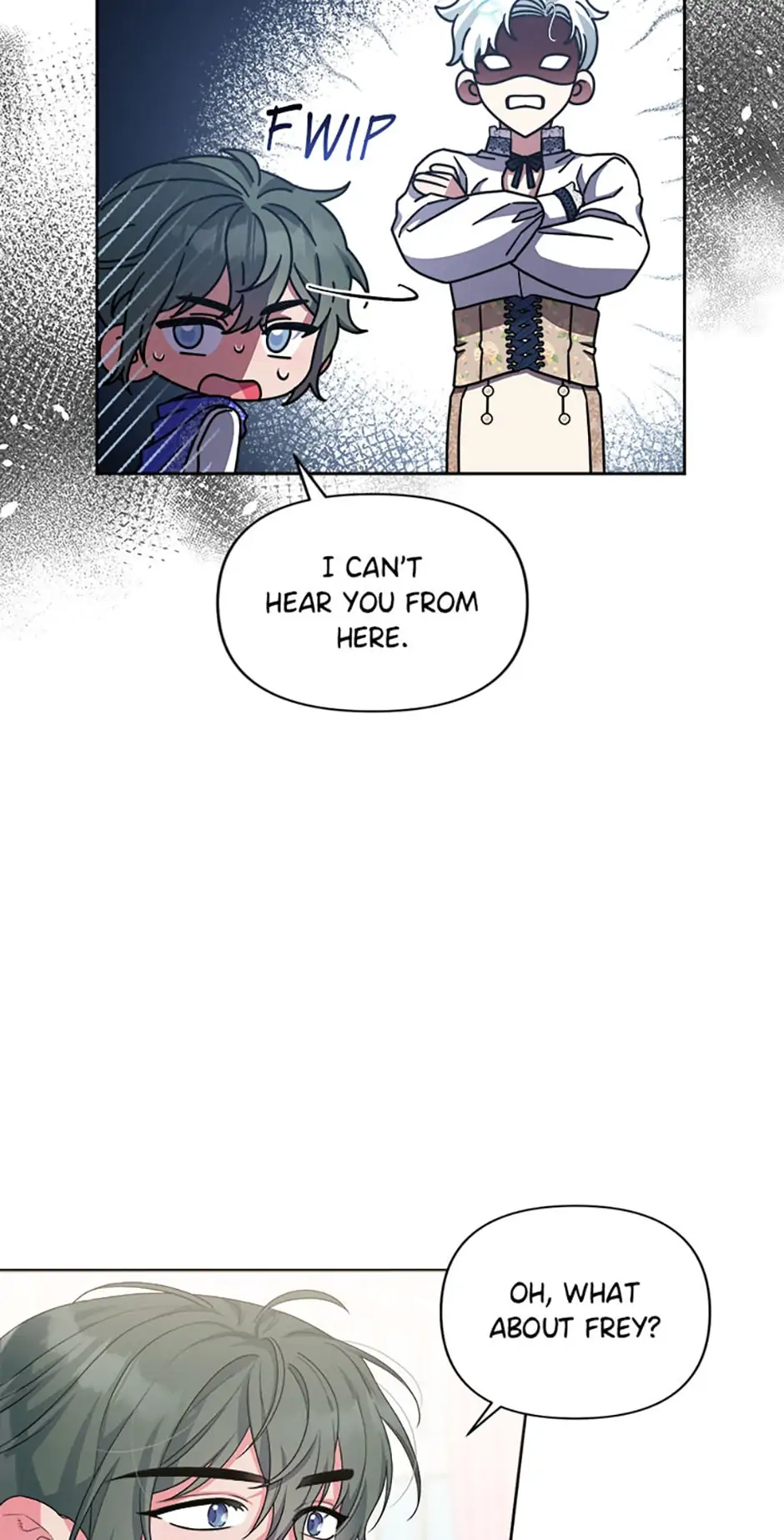 Taming My Villainous Little Brother Chapter 36 - page 29