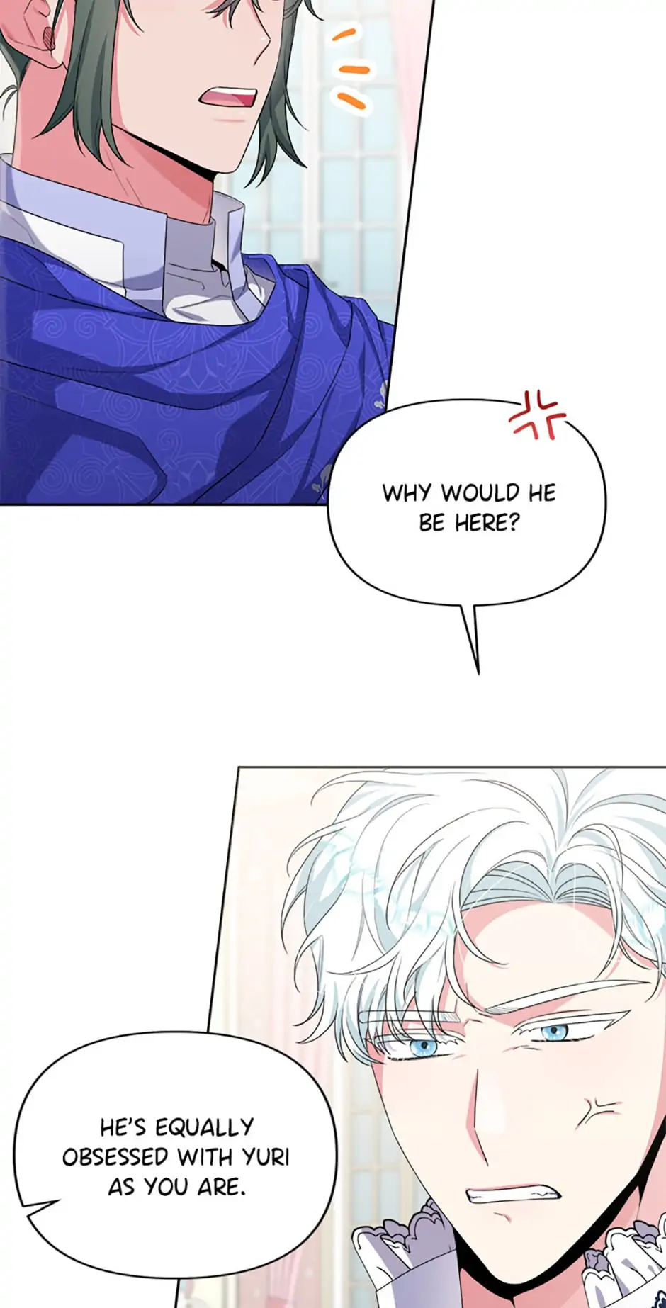 Taming My Villainous Little Brother Chapter 36 - page 30
