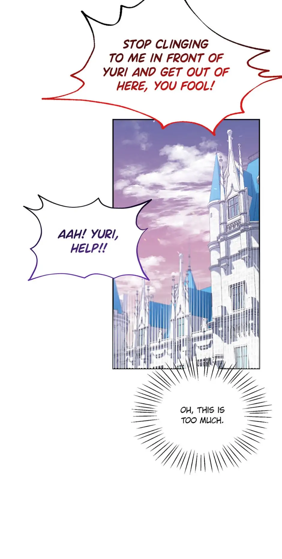Taming My Villainous Little Brother Chapter 36 - page 33