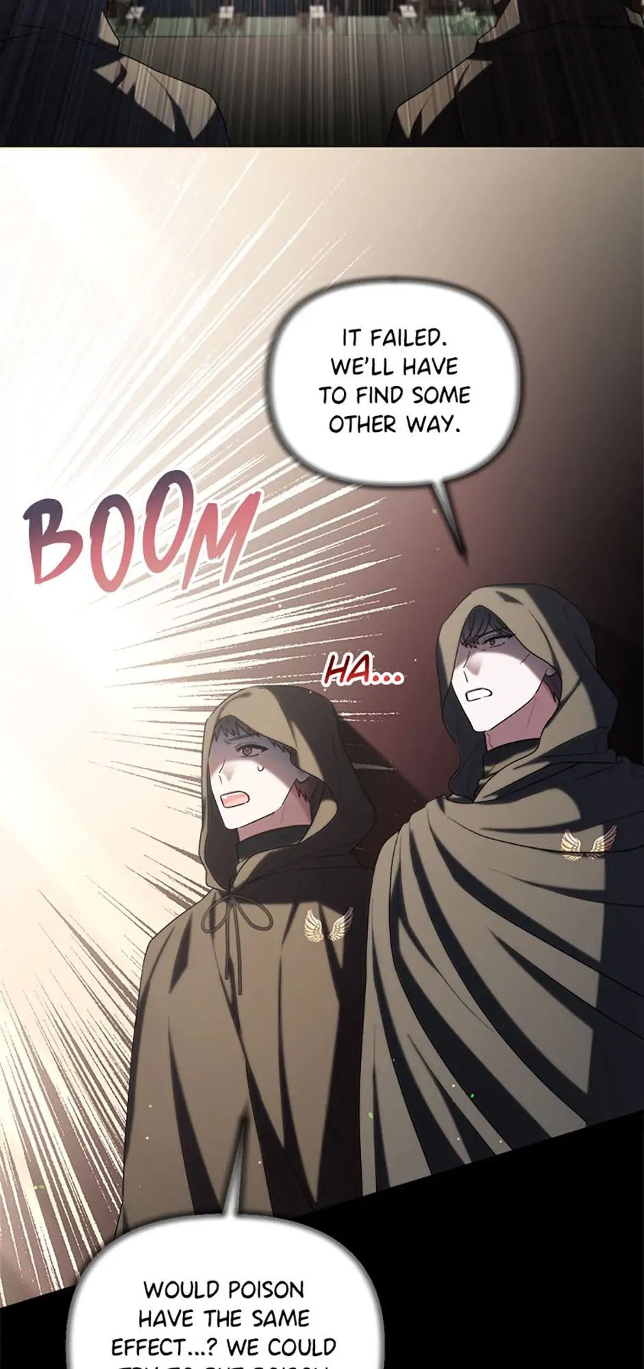 Taming My Villainous Little Brother Chapter 36 - page 55