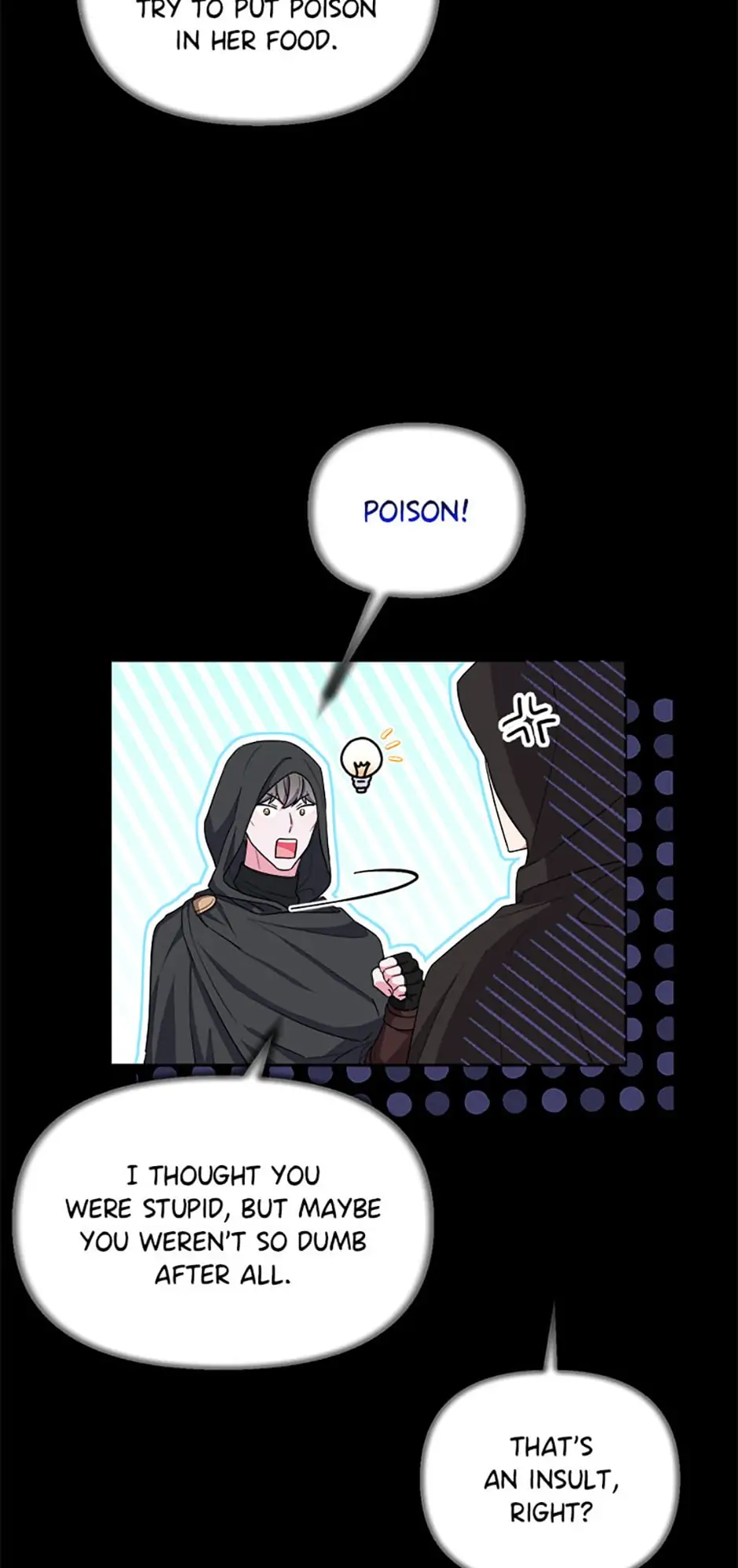 Taming My Villainous Little Brother Chapter 36 - page 56