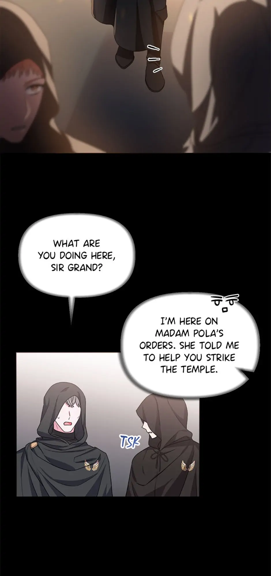 Taming My Villainous Little Brother Chapter 36 - page 58