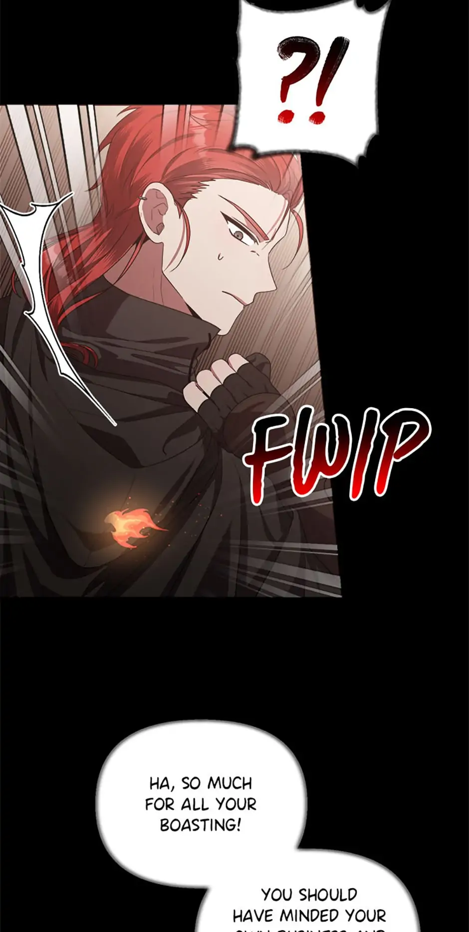 Taming My Villainous Little Brother Chapter 36 - page 63