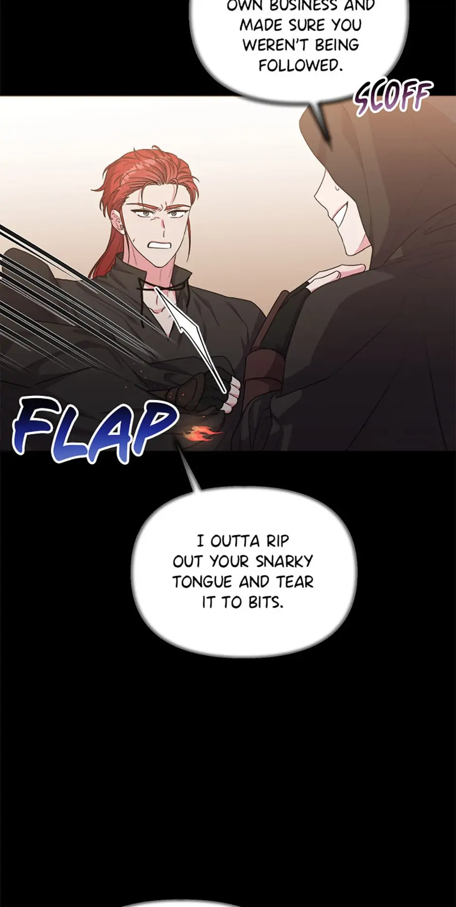 Taming My Villainous Little Brother Chapter 36 - page 64