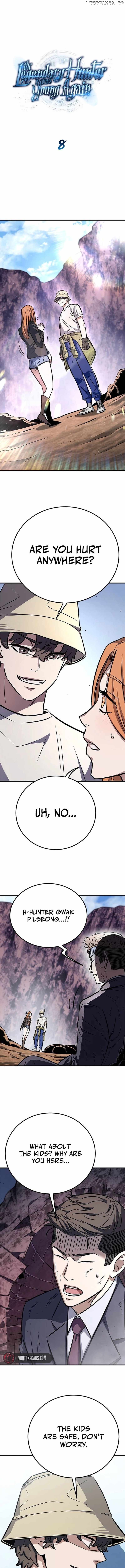 The legendary hunter becomes young again Chapter 8 - page 2