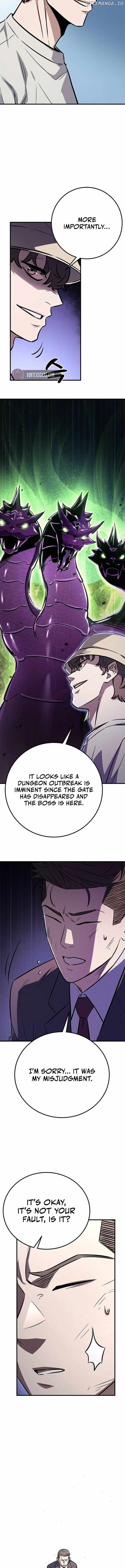 The legendary hunter becomes young again Chapter 8 - page 3