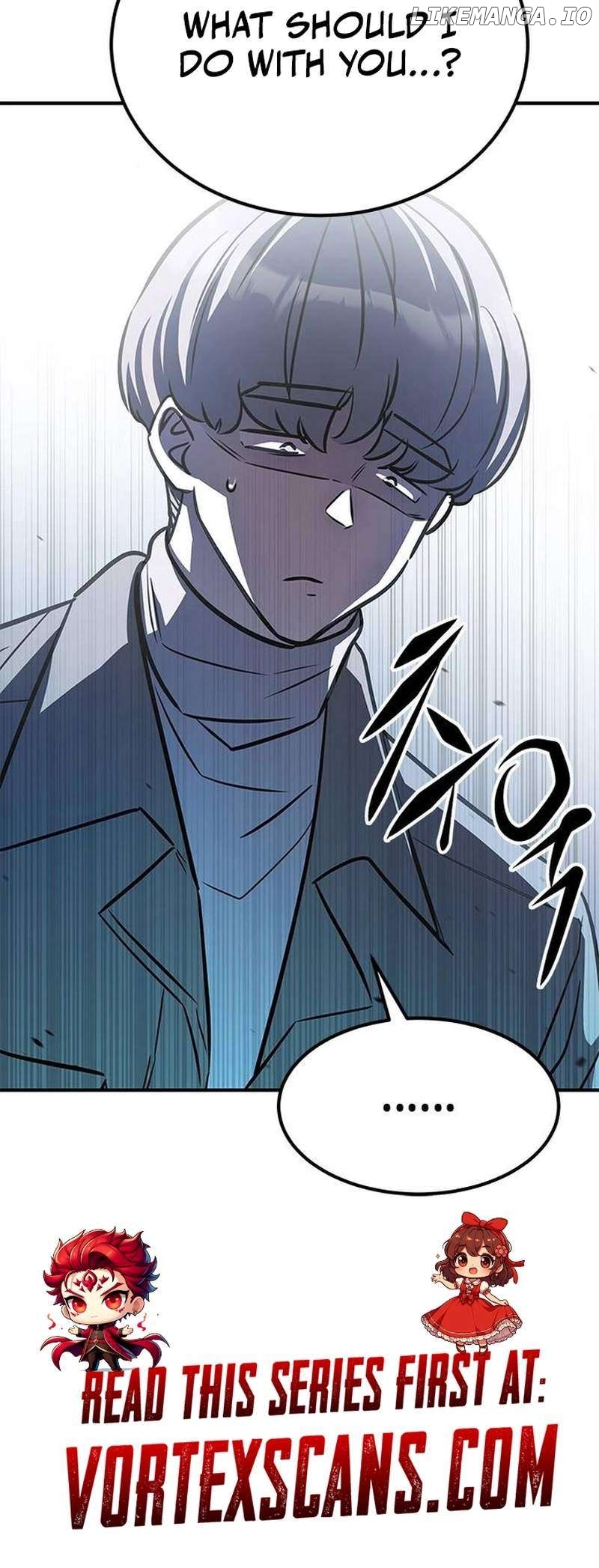 The legendary hunter becomes young again Chapter 15 - page 14