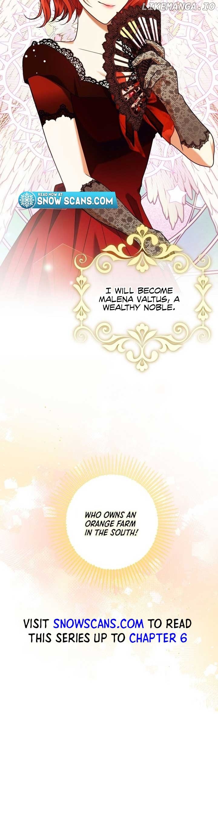 The Regretful Villainess Is Happy Because She Got Divorced Chapter 2 - page 30