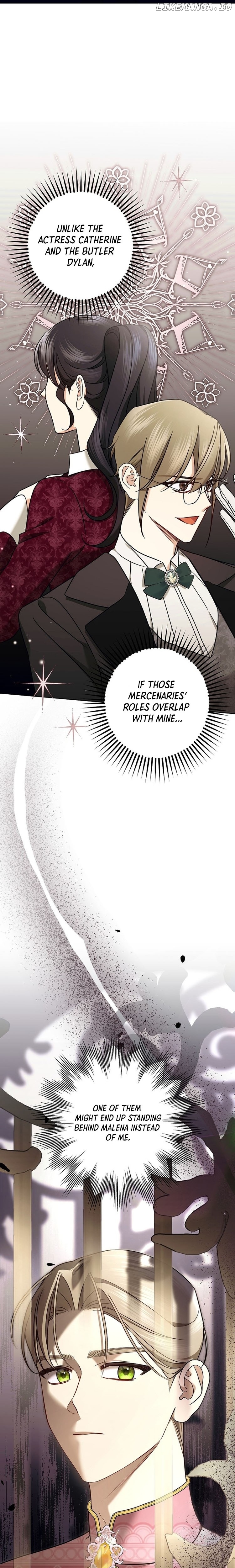 The Regretful Villainess Is Happy Because She Got Divorced Chapter 17 - page 24