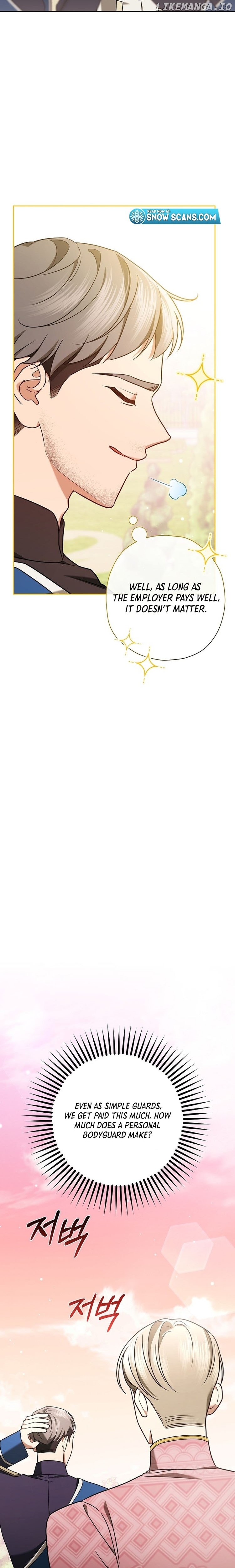The Regretful Villainess Is Happy Because She Got Divorced Chapter 17 - page 26