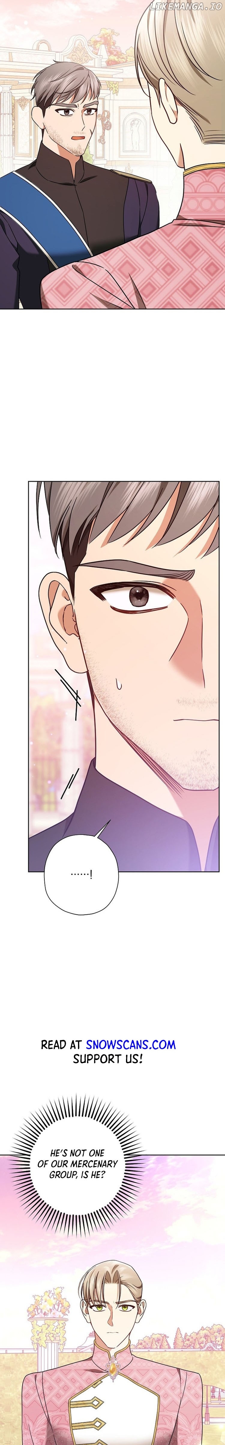 The Regretful Villainess Is Happy Because She Got Divorced Chapter 17 - page 28