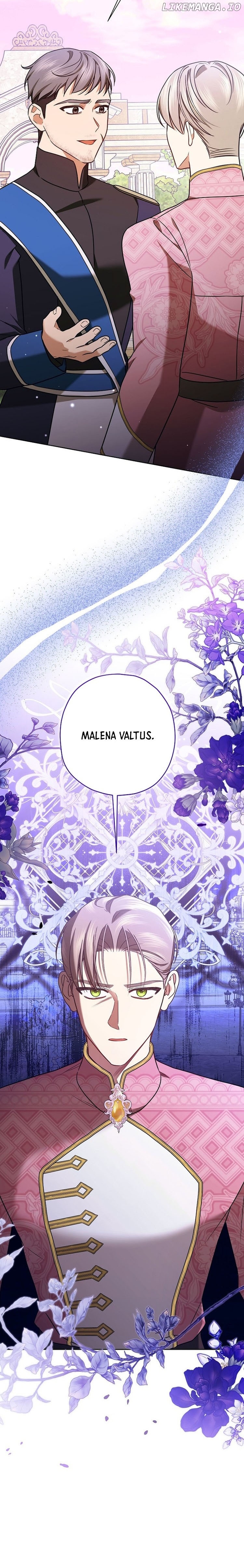 The Regretful Villainess Is Happy Because She Got Divorced Chapter 17 - page 30