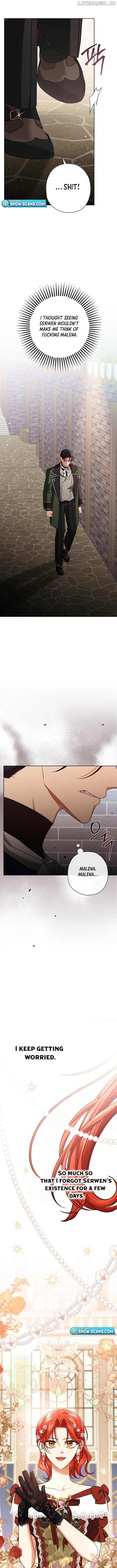 The Regretful Villainess Is Happy Because She Got Divorced Chapter 19 - page 5