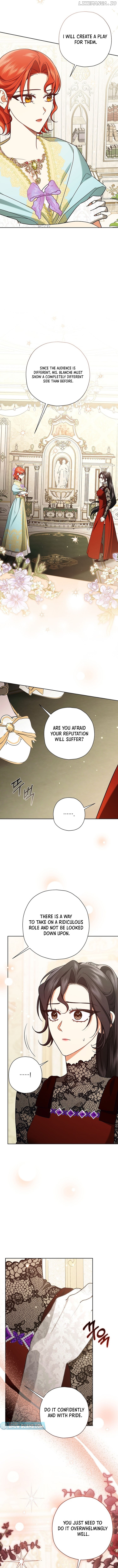 The Regretful Villainess Is Happy Because She Got Divorced Chapter 21 - page 10