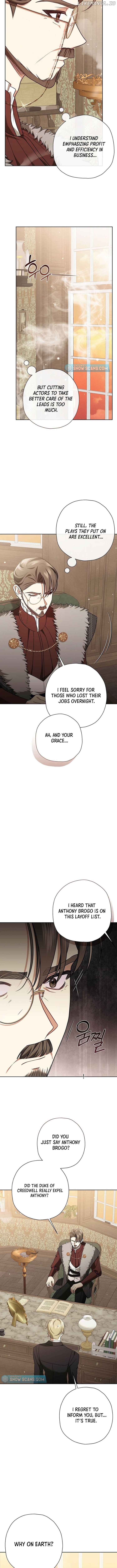The Regretful Villainess Is Happy Because She Got Divorced Chapter 21 - page 13