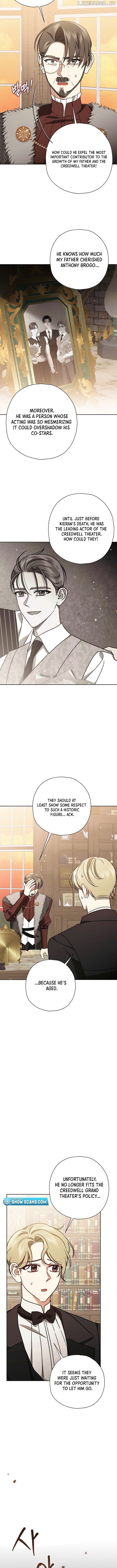 The Regretful Villainess Is Happy Because She Got Divorced Chapter 21 - page 14