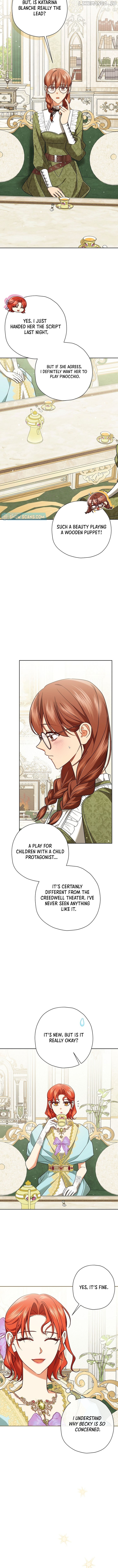 The Regretful Villainess Is Happy Because She Got Divorced Chapter 21 - page 2