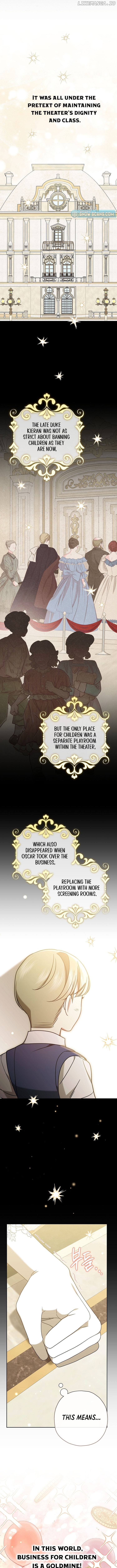 The Regretful Villainess Is Happy Because She Got Divorced Chapter 21 - page 4