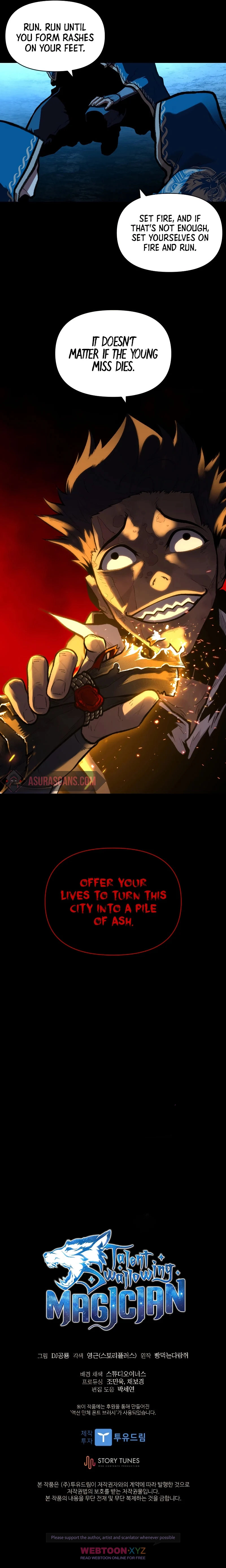 Talent-Swallowing Magician Chapter 32 - page 10