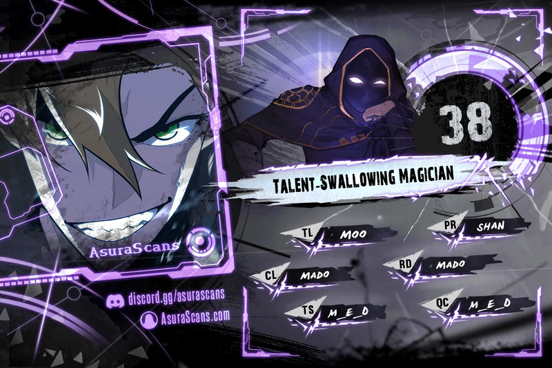 Talent-Swallowing Magician Chapter 38 - page 1