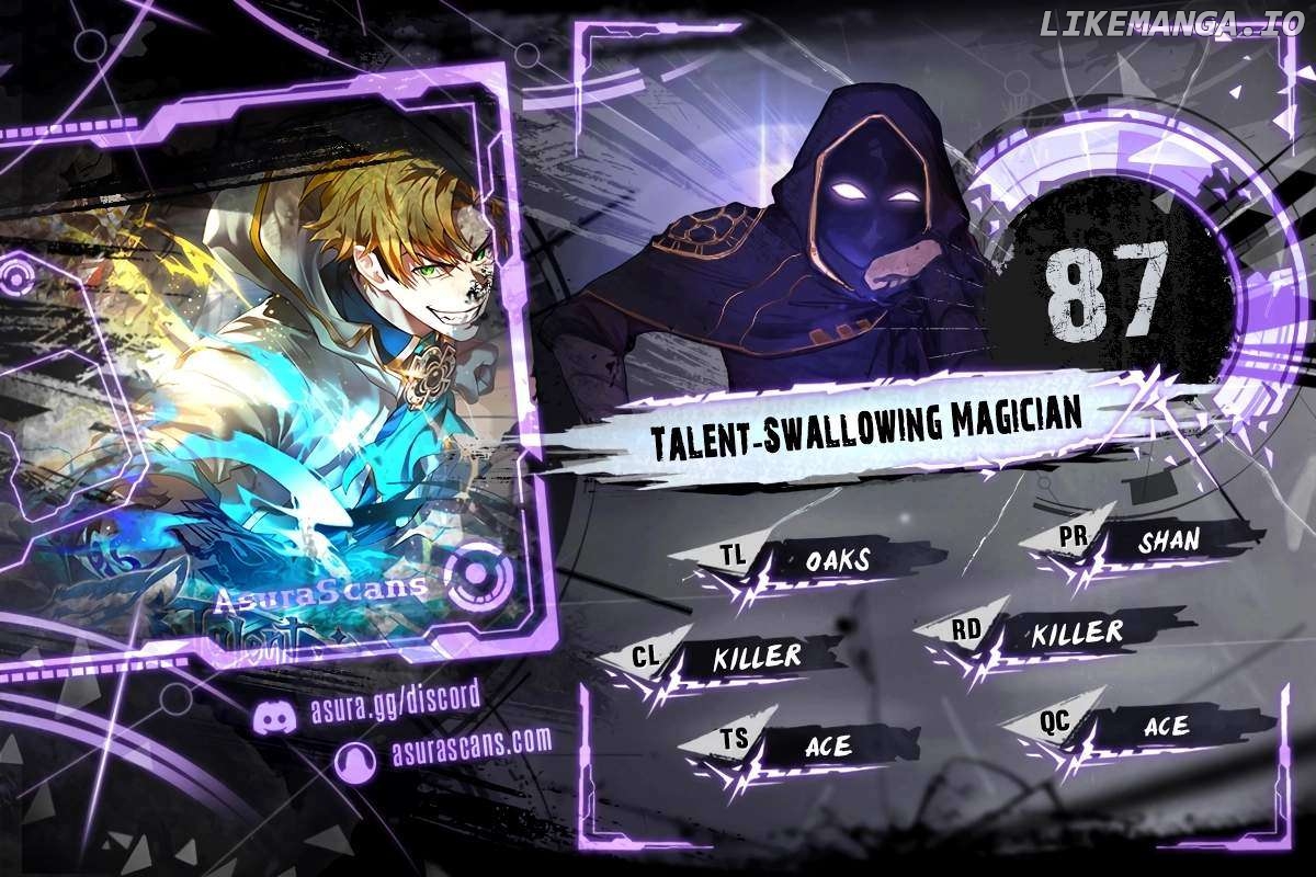 Talent-Swallowing Magician Chapter 87 - page 1