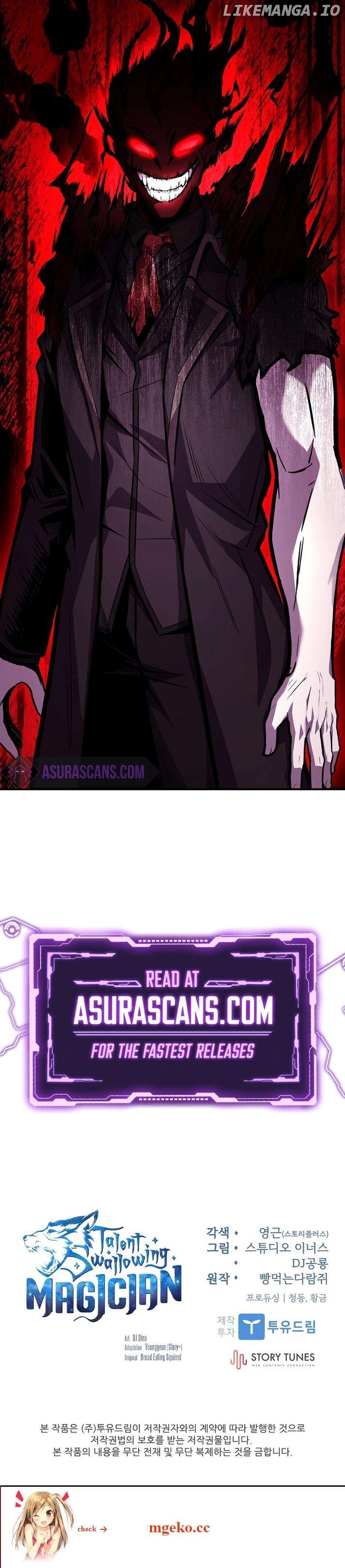 Talent-Swallowing Magician Chapter 87 - page 14