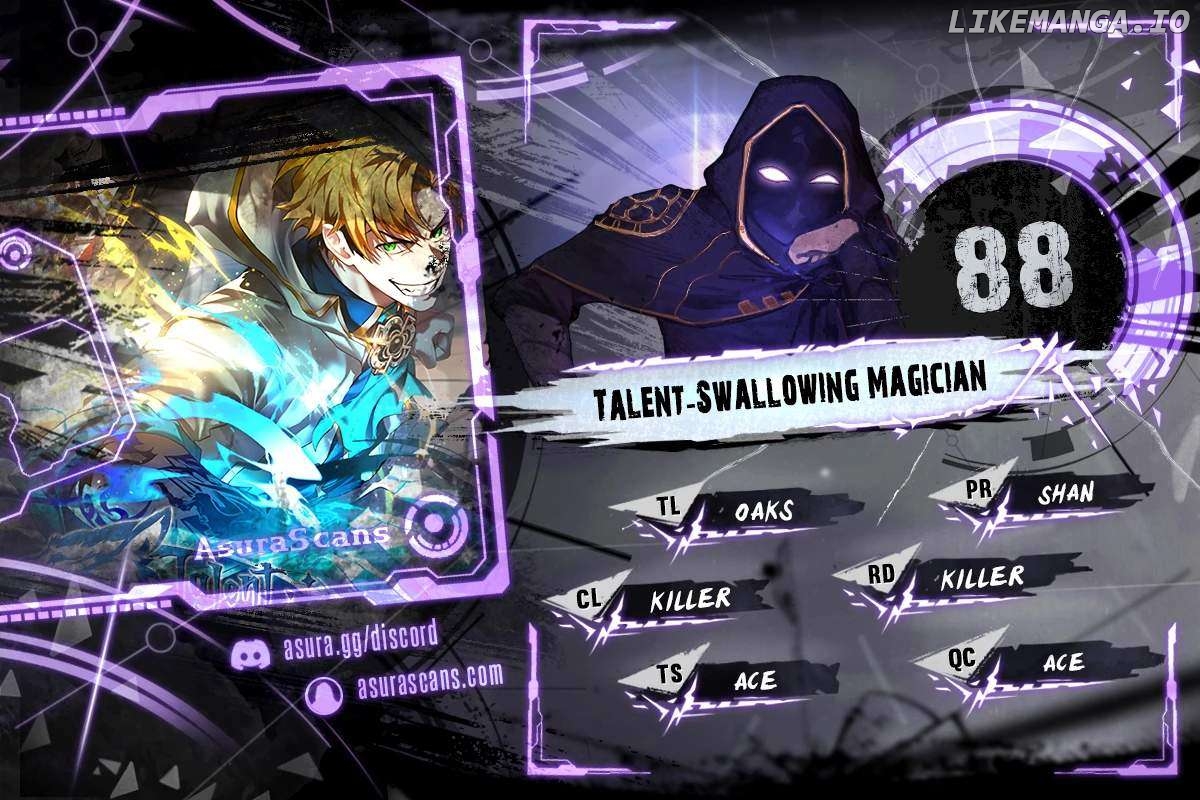 Talent-Swallowing Magician Chapter 88 - page 1
