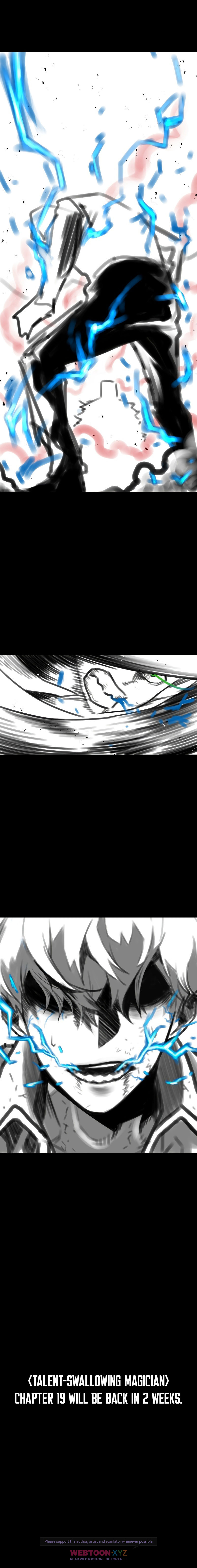 Talent-Swallowing Magician Chapter 18 - page 13