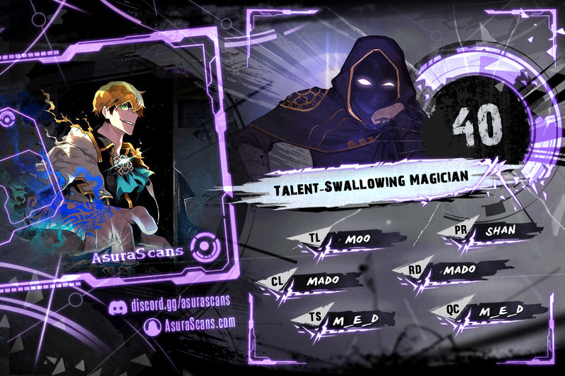Talent-Swallowing Magician Chapter 40 - page 1