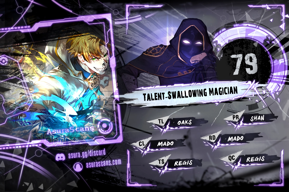 Talent-Swallowing Magician Chapter 79 - page 1