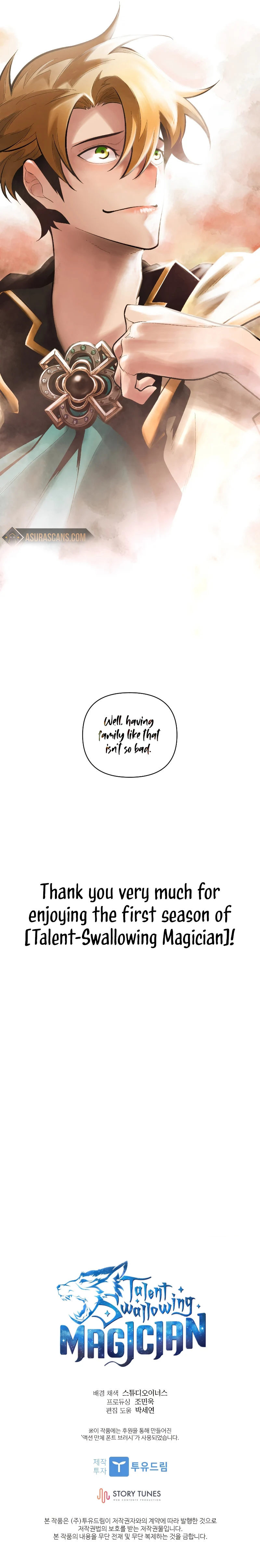 Talent-Swallowing Magician Chapter 50 - page 11