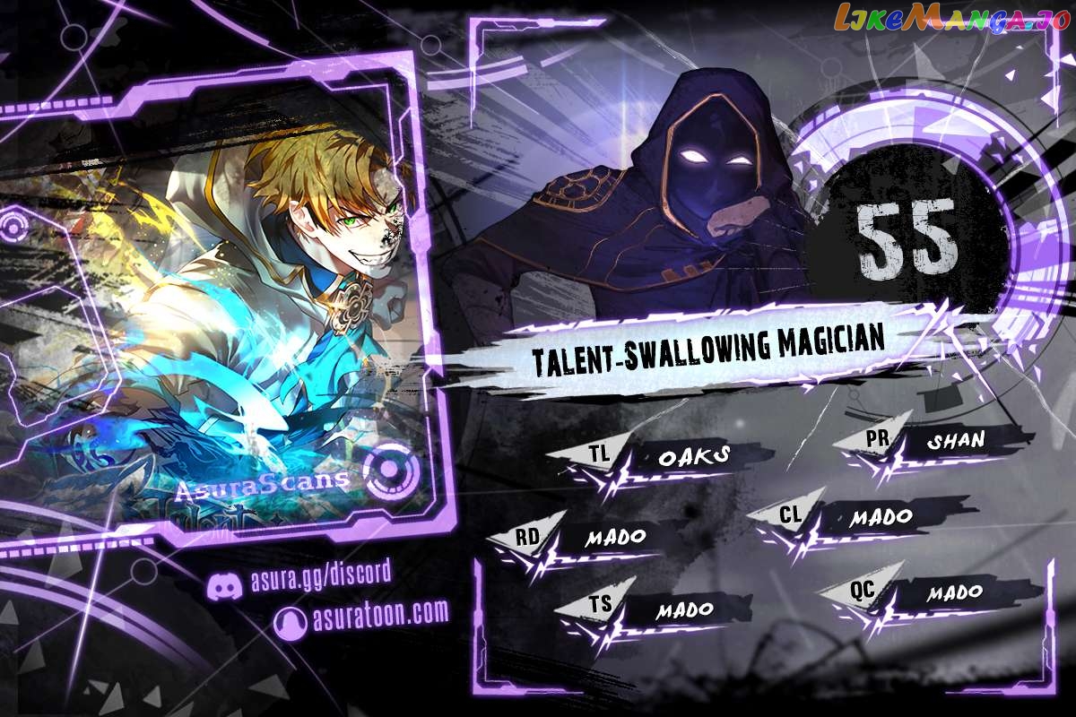 Talent-Swallowing Magician Chapter 55 - page 1