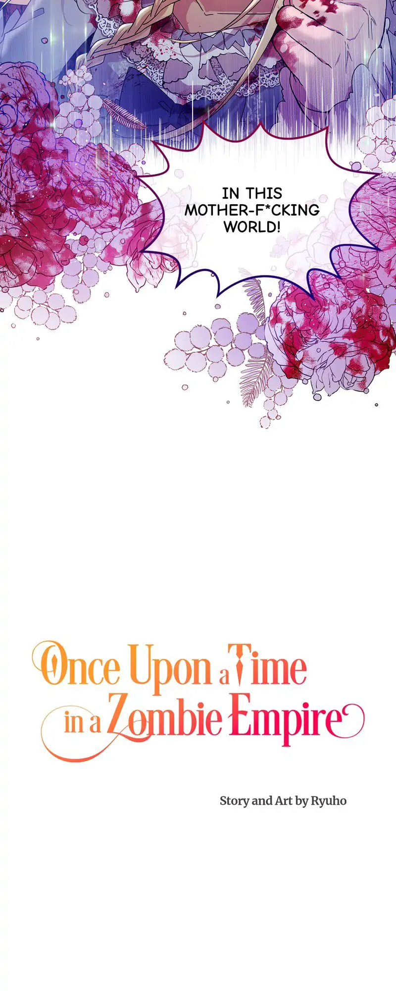Once Upon a Time in a Zombie Empire Chapter 1 - page 94