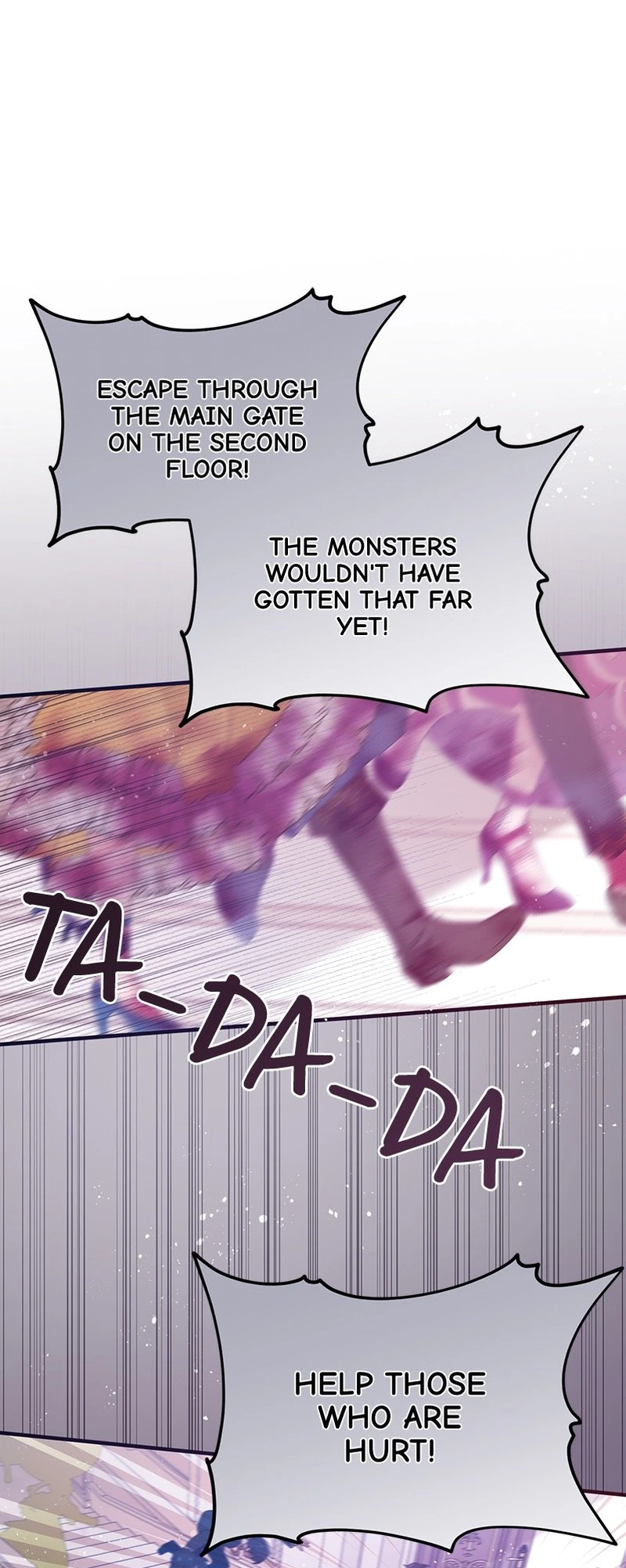 Once Upon a Time in a Zombie Empire Chapter 6 - page 1