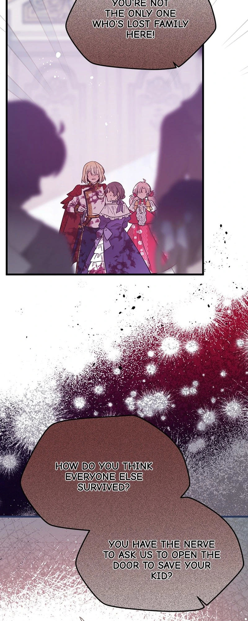Once Upon a Time in a Zombie Empire Chapter 6 - page 11
