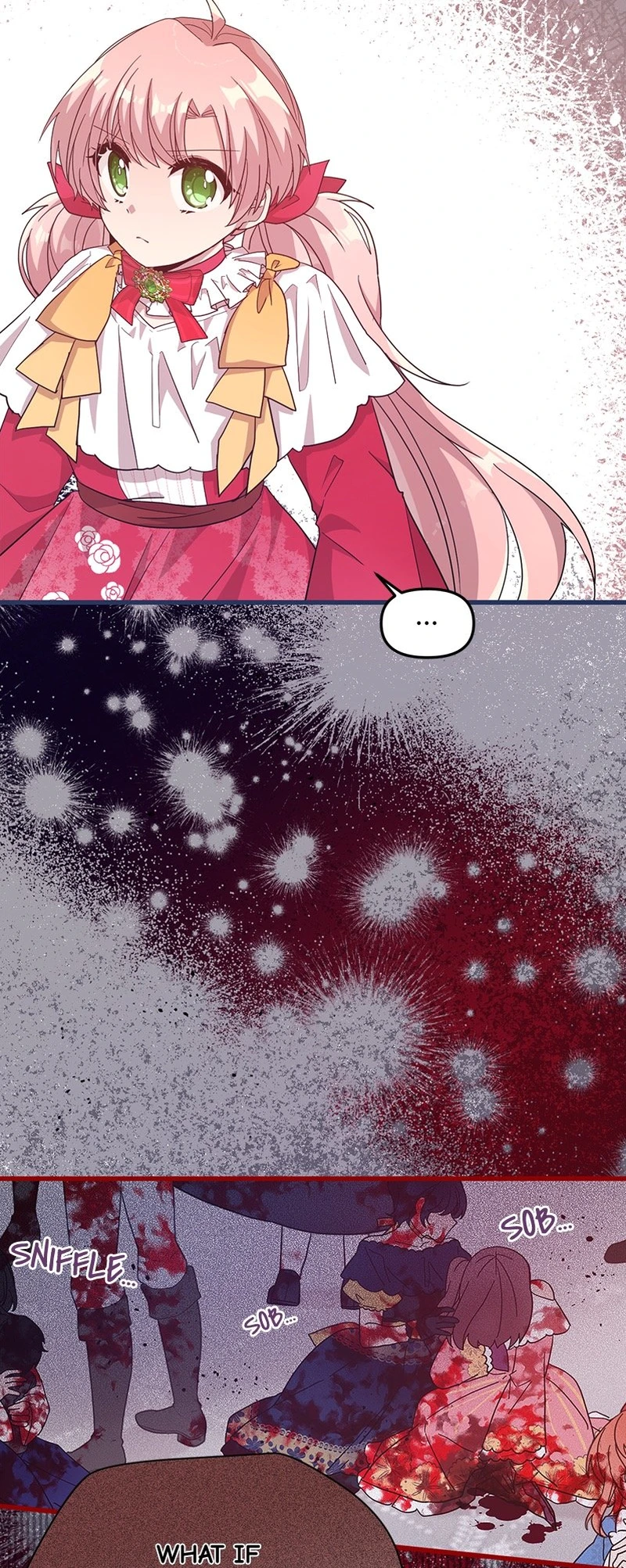 Once Upon a Time in a Zombie Empire Chapter 6 - page 12